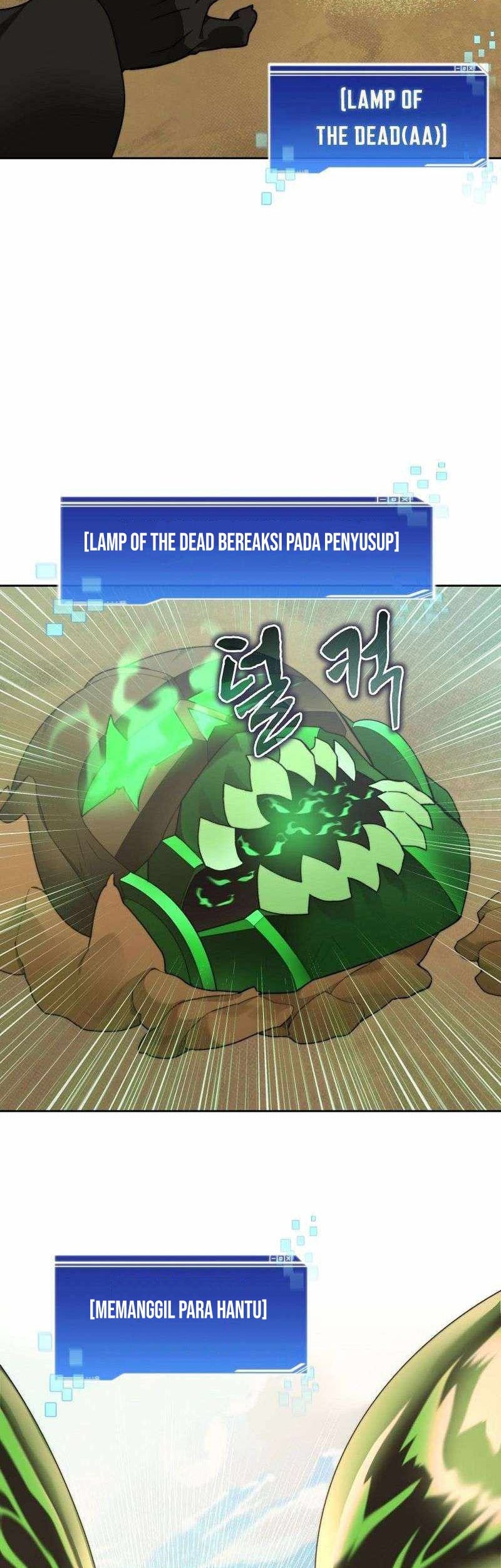 Stuck in the Tower Chapter 70 Gambar 30