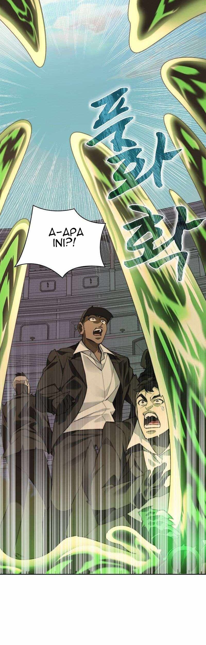 Stuck in the Tower Chapter 70 Gambar 31