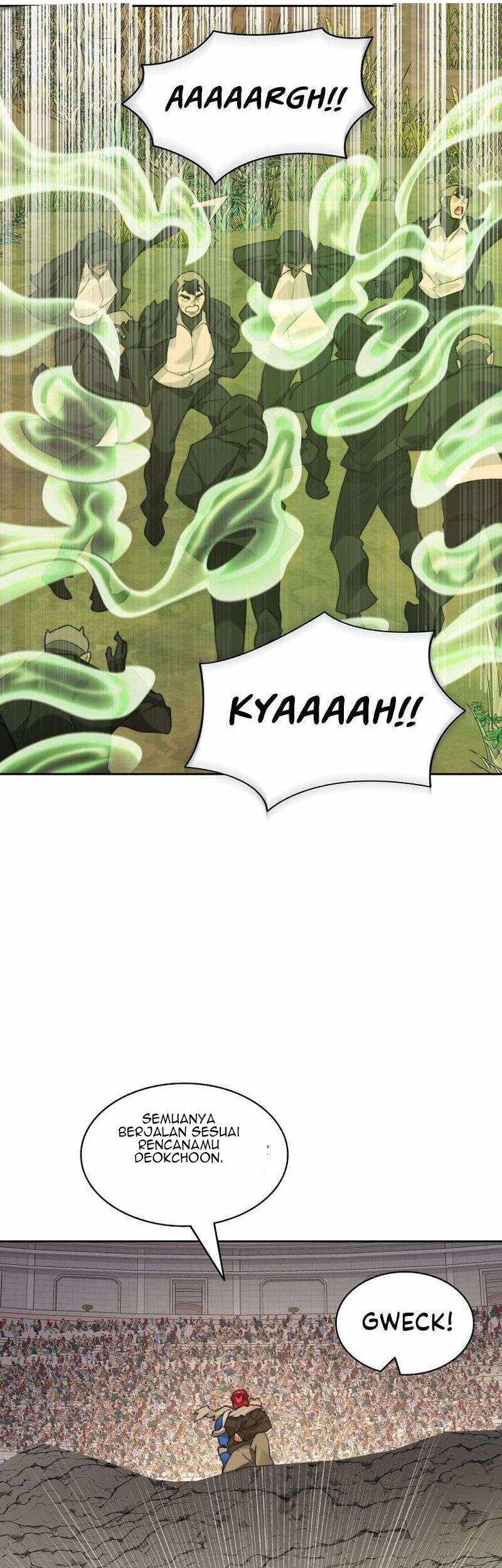 Stuck in the Tower Chapter 70 Gambar 33