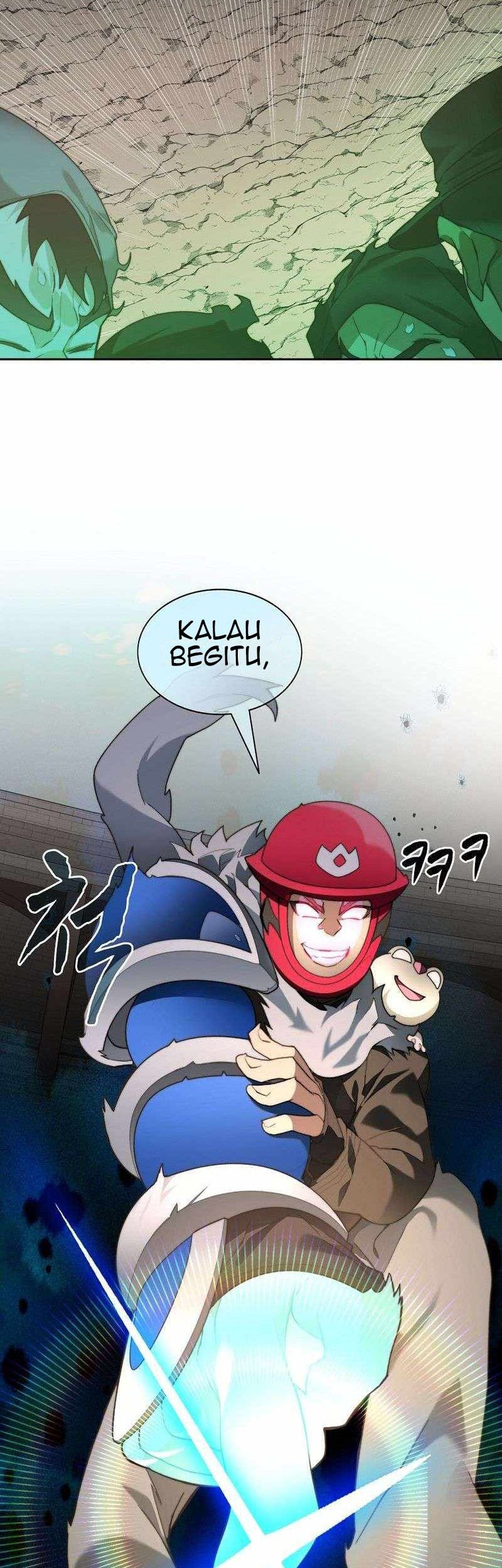 Stuck in the Tower Chapter 70 Gambar 34