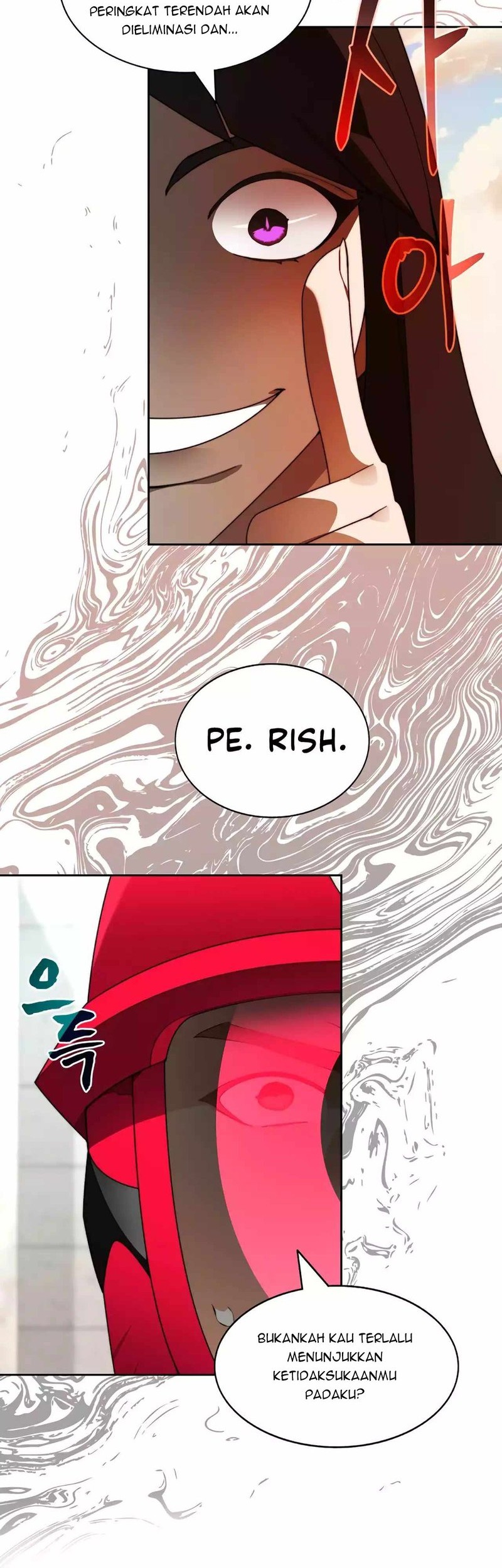 Stuck in the Tower Chapter 69 Gambar 14