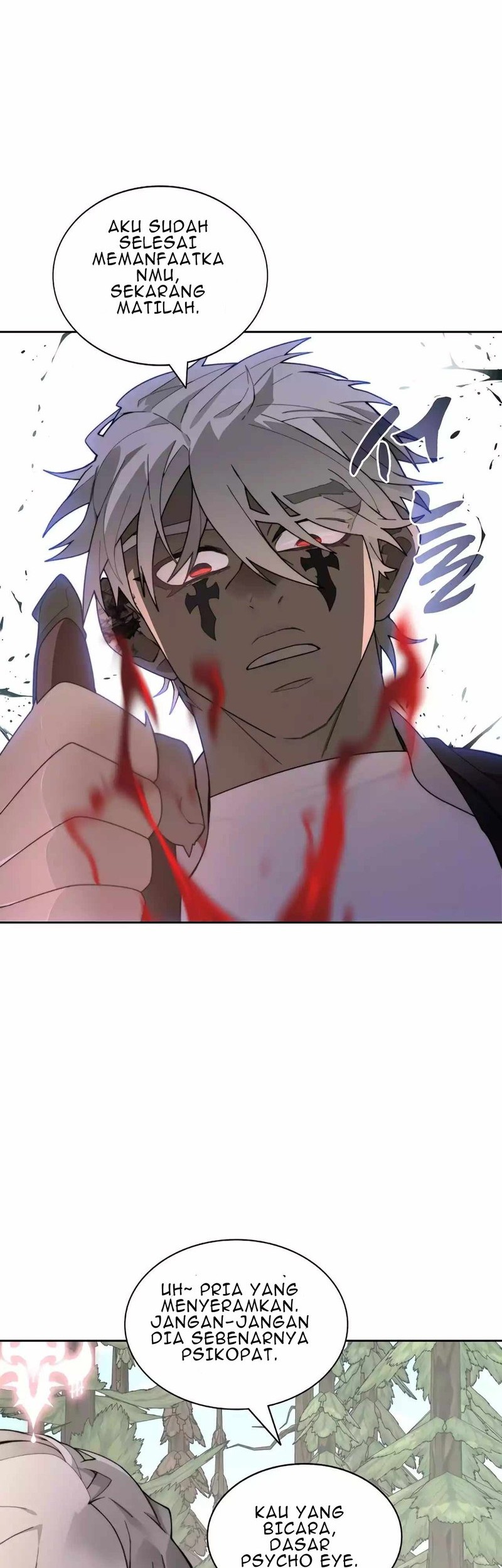 Stuck in the Tower Chapter 68 Gambar 38