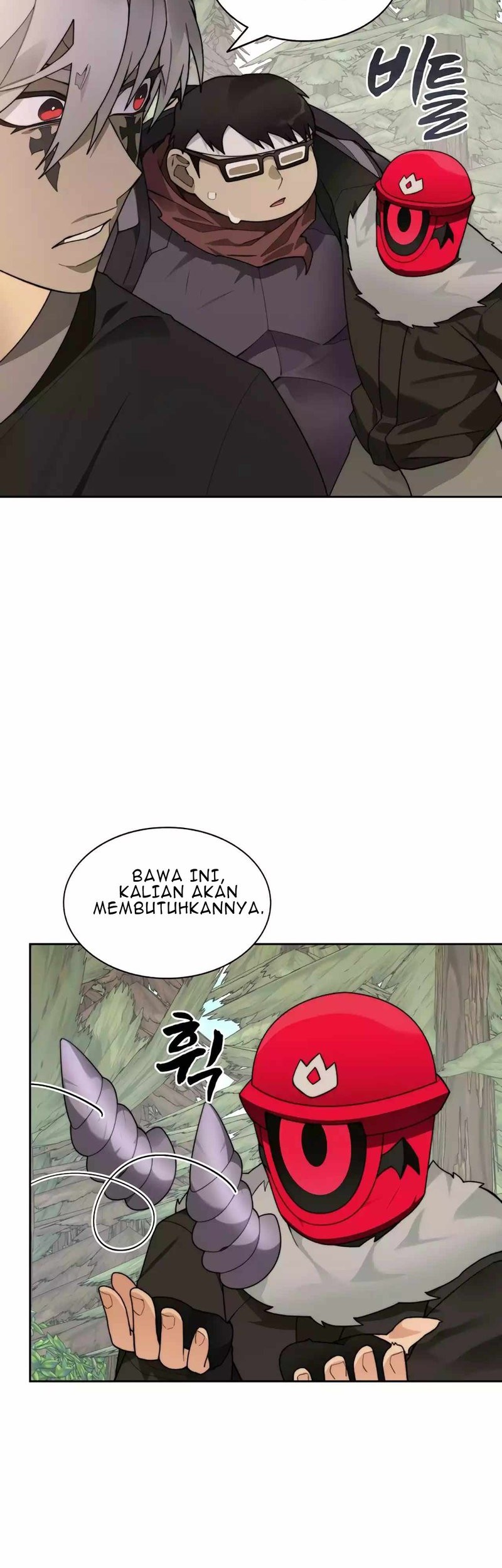 Stuck in the Tower Chapter 68 Gambar 39