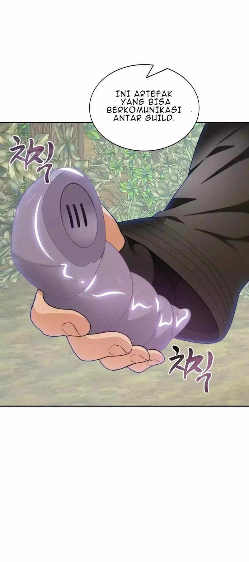 Stuck in the Tower Chapter 68 Gambar 40