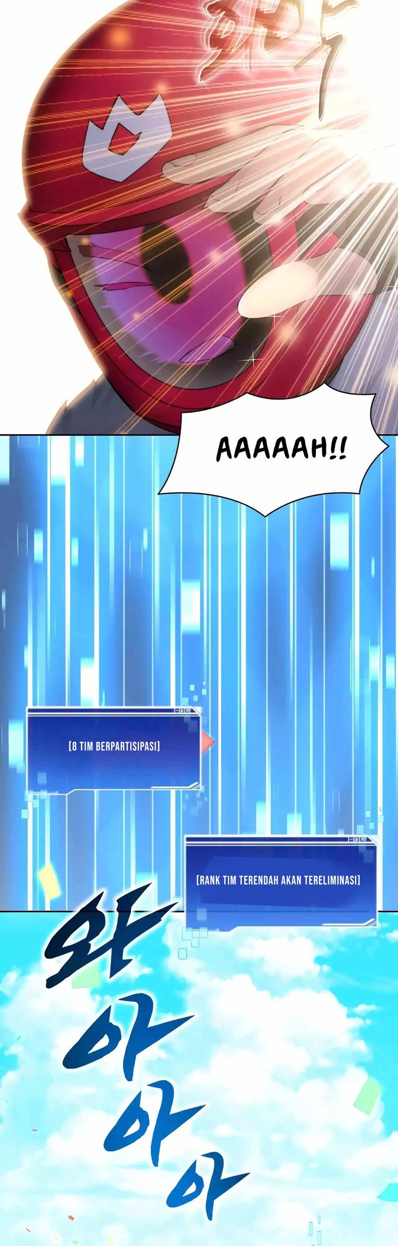 Stuck in the Tower Chapter 68 Gambar 42