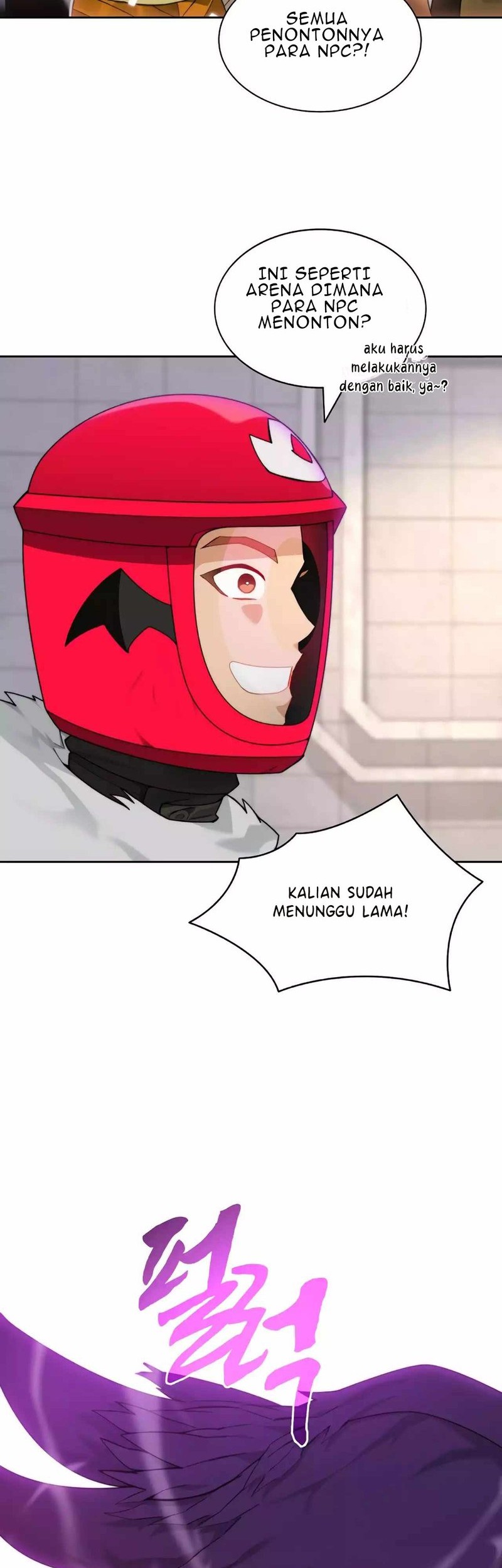 Stuck in the Tower Chapter 68 Gambar 46