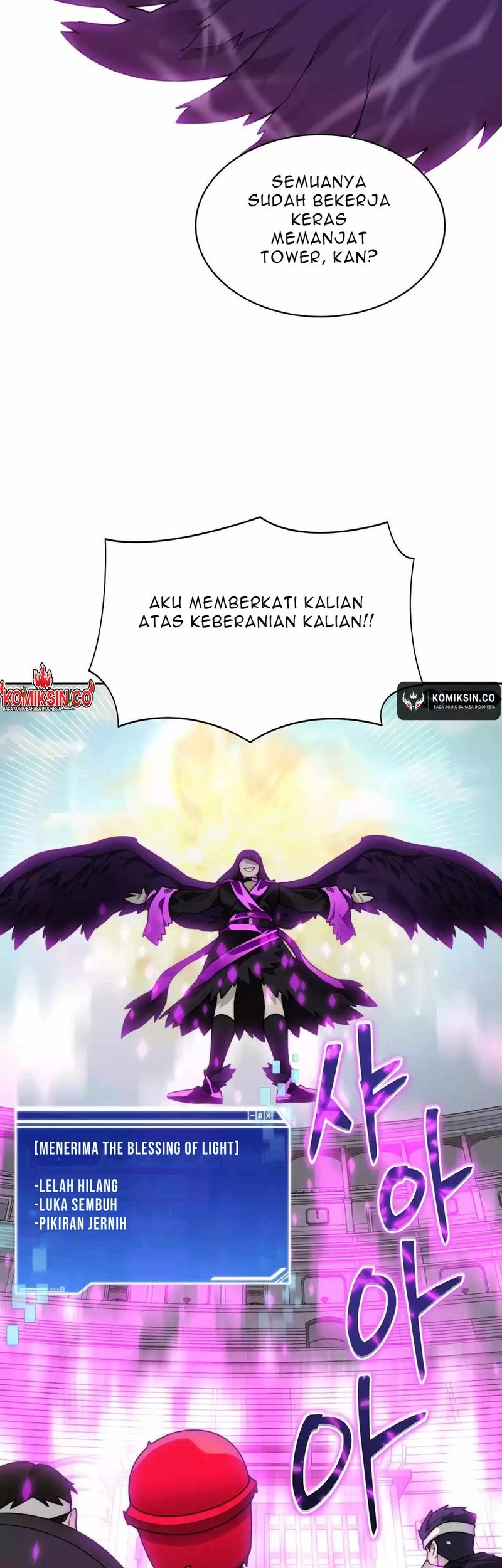 Stuck in the Tower Chapter 68 Gambar 47