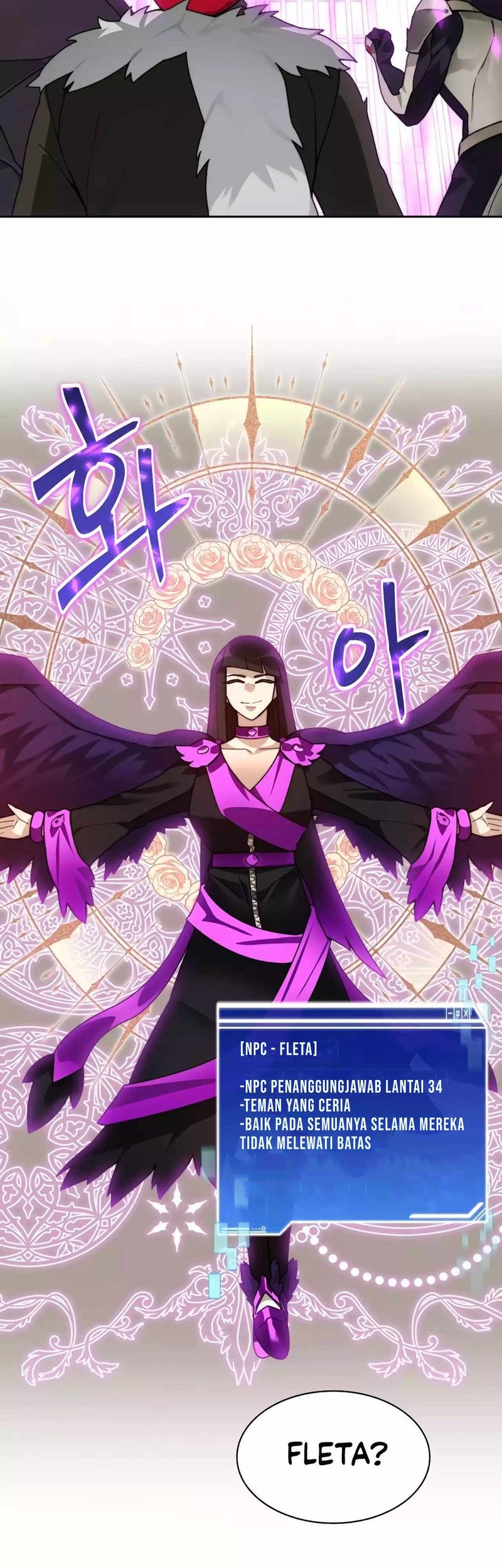 Stuck in the Tower Chapter 68 Gambar 48