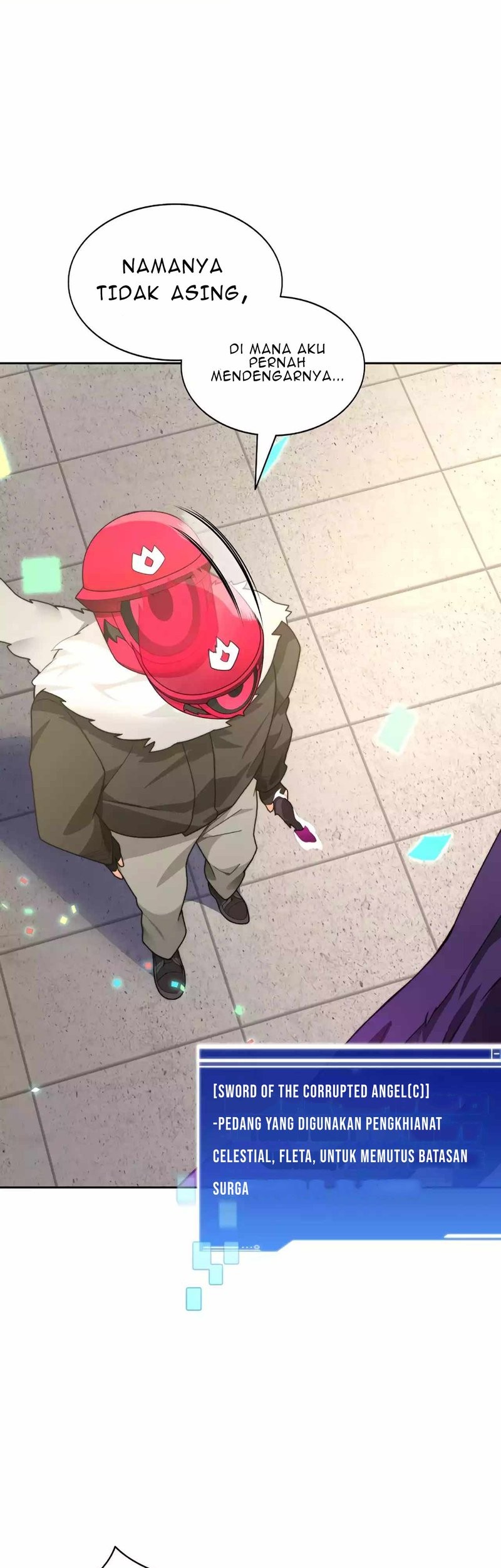 Stuck in the Tower Chapter 68 Gambar 49