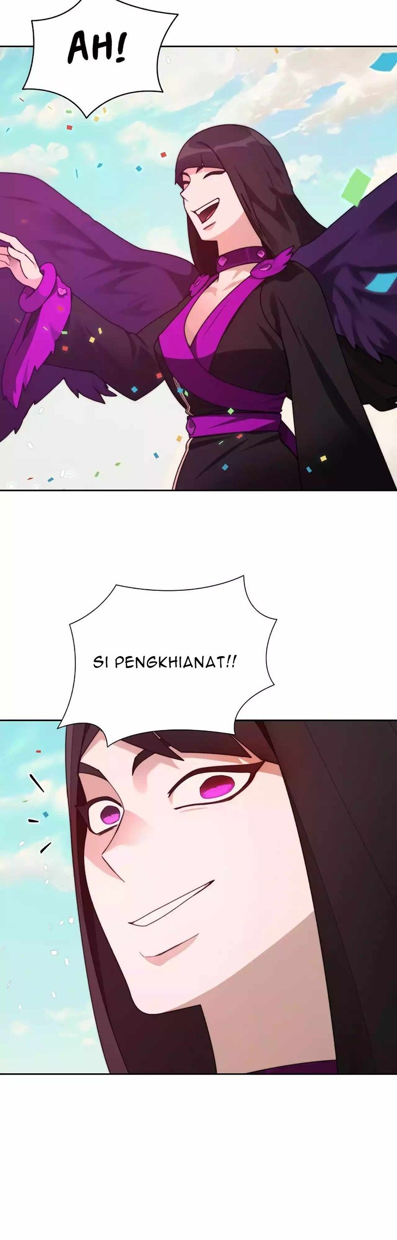 Stuck in the Tower Chapter 68 Gambar 50