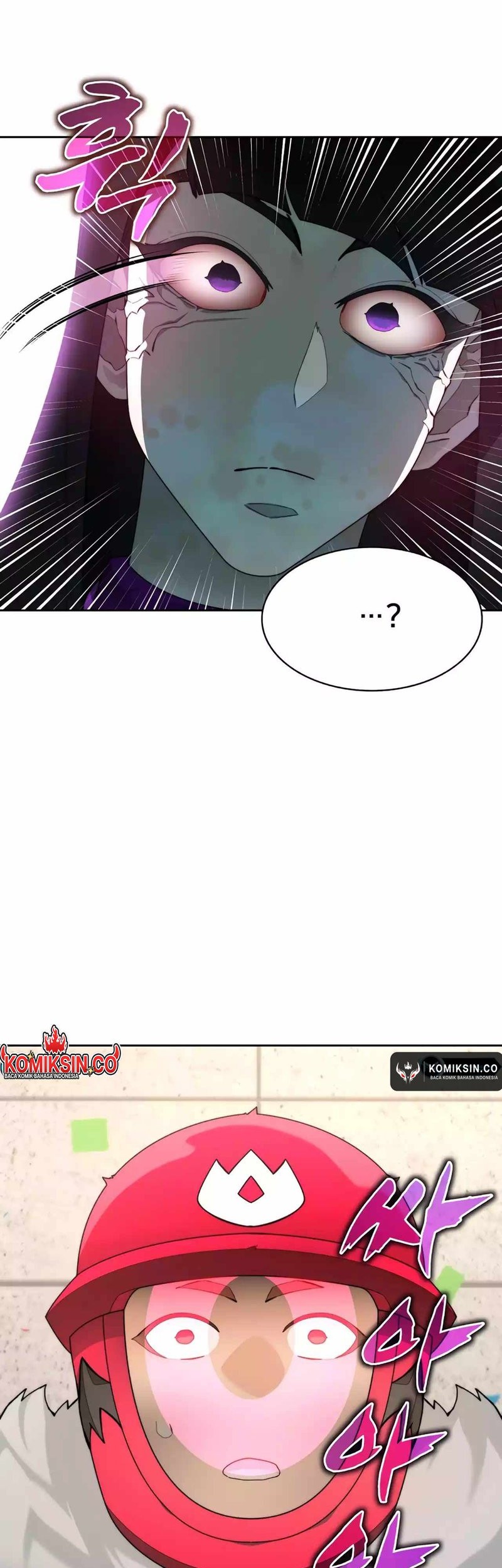 Stuck in the Tower Chapter 68 Gambar 51