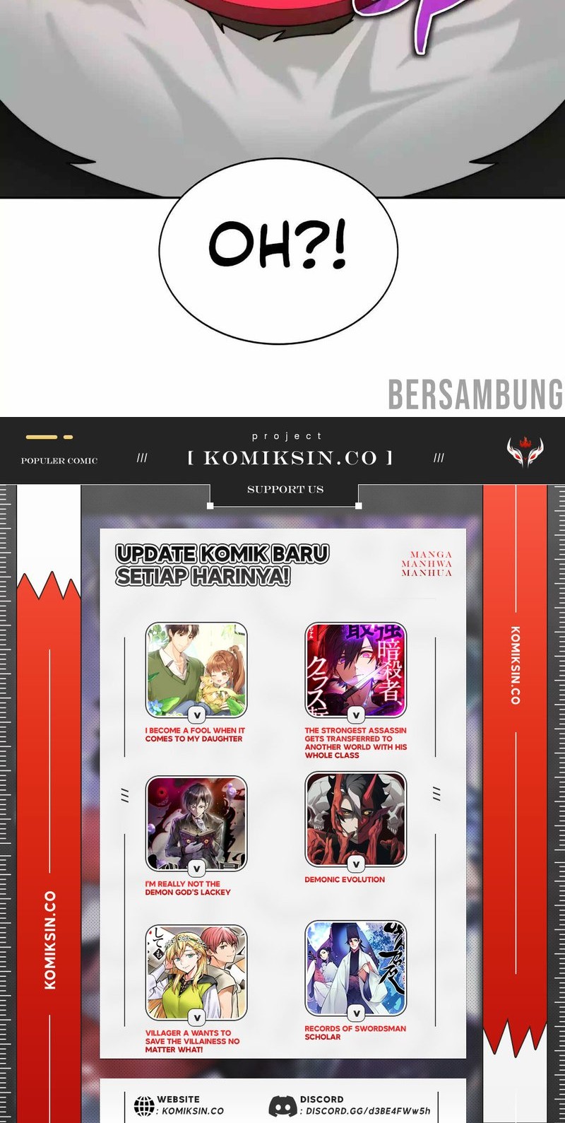 Stuck in the Tower Chapter 68 Gambar 52