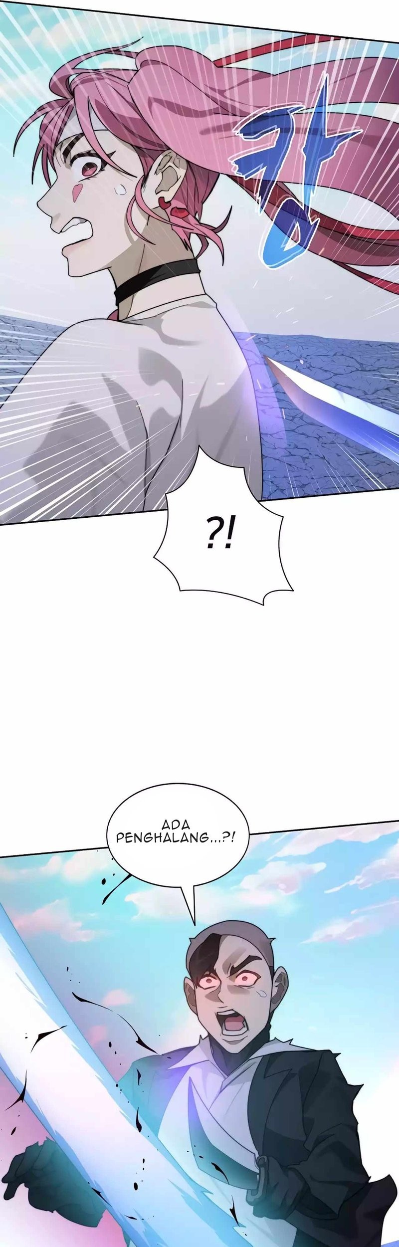 Stuck in the Tower Chapter 68 Gambar 5