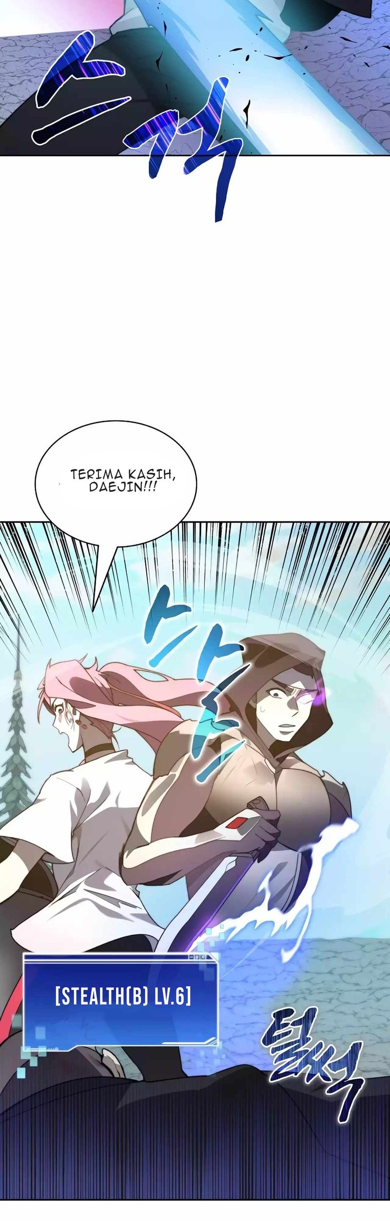 Stuck in the Tower Chapter 68 Gambar 6