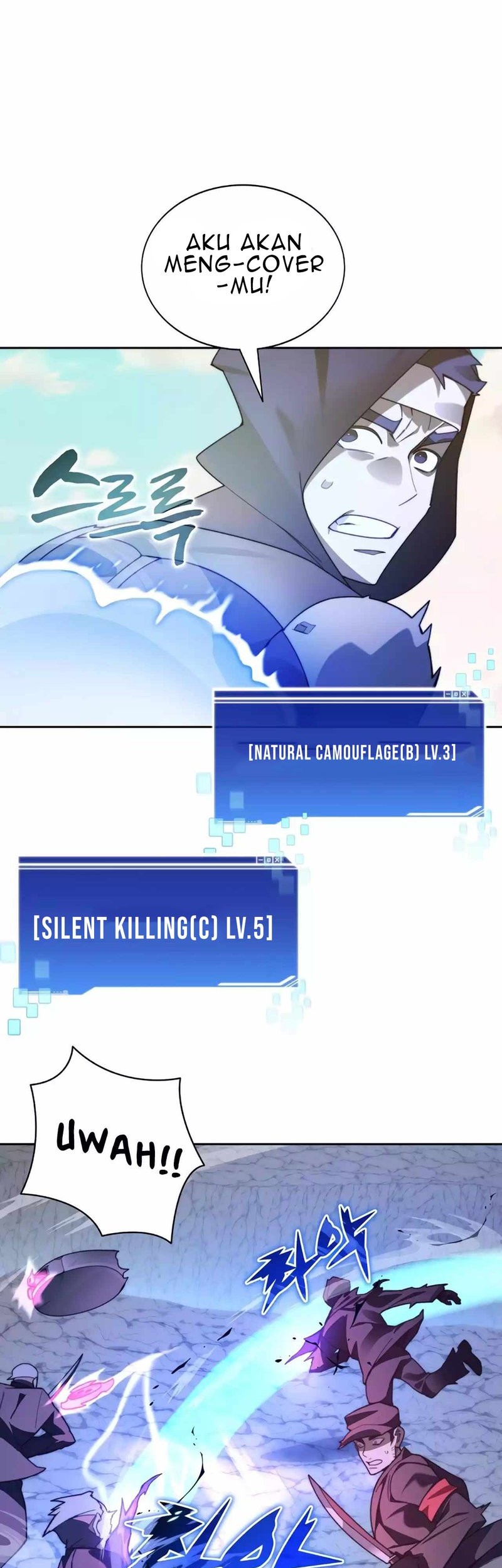 Stuck in the Tower Chapter 68 Gambar 7