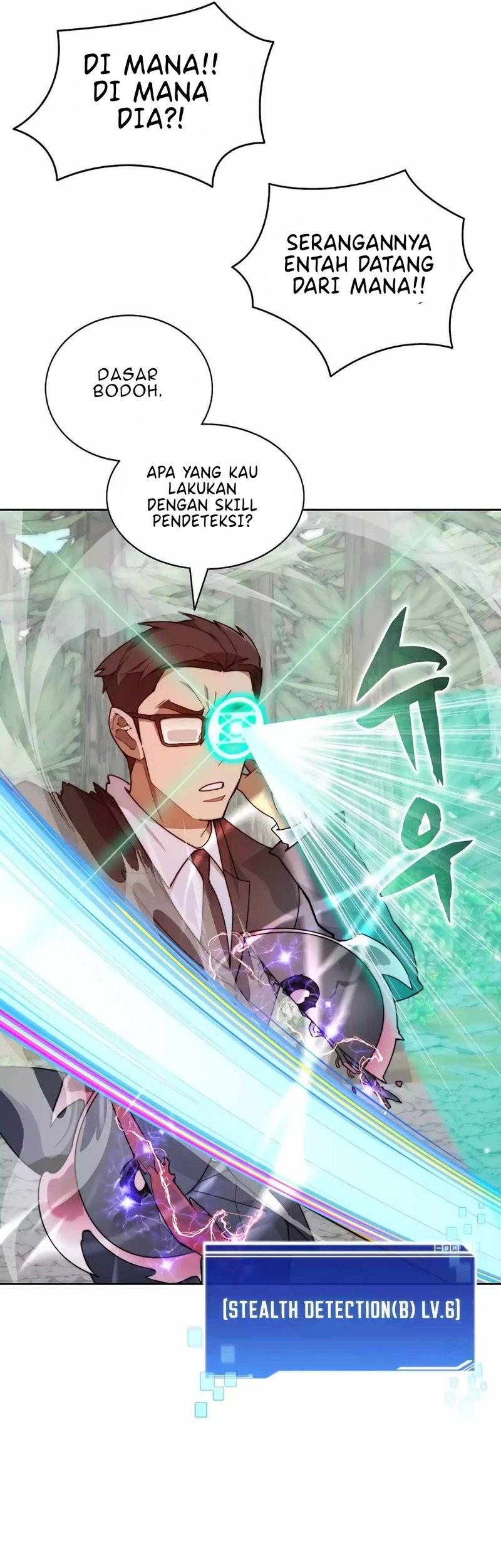 Stuck in the Tower Chapter 68 Gambar 9