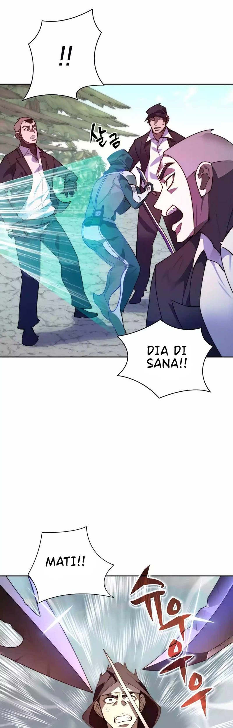 Stuck in the Tower Chapter 68 Gambar 10