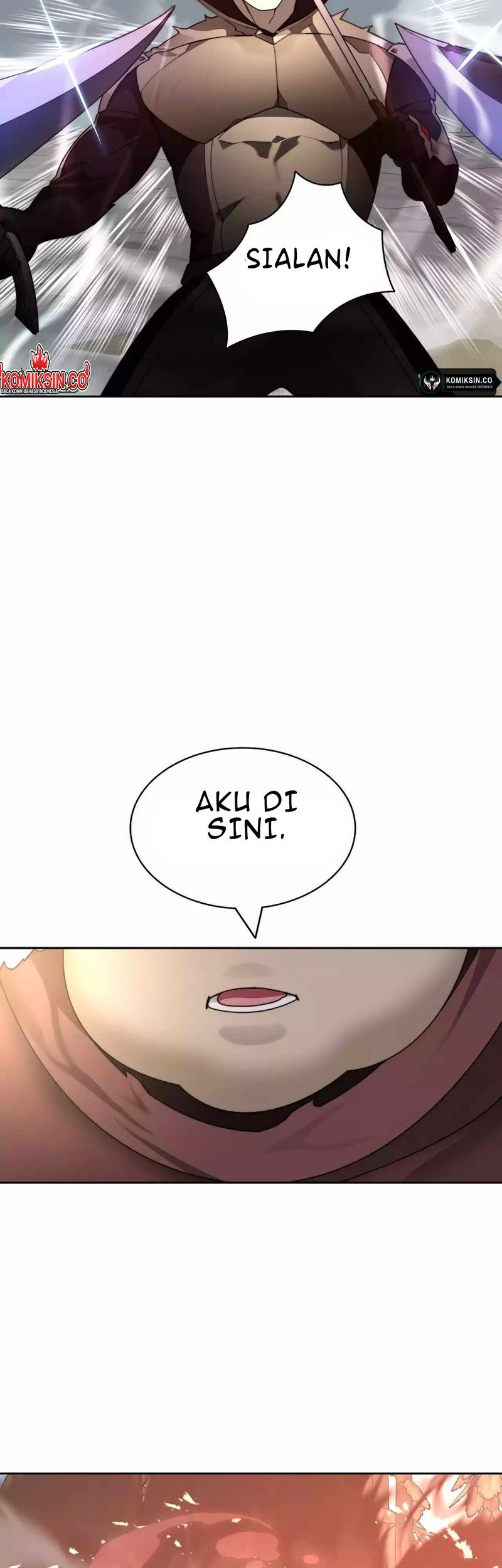 Stuck in the Tower Chapter 68 Gambar 11