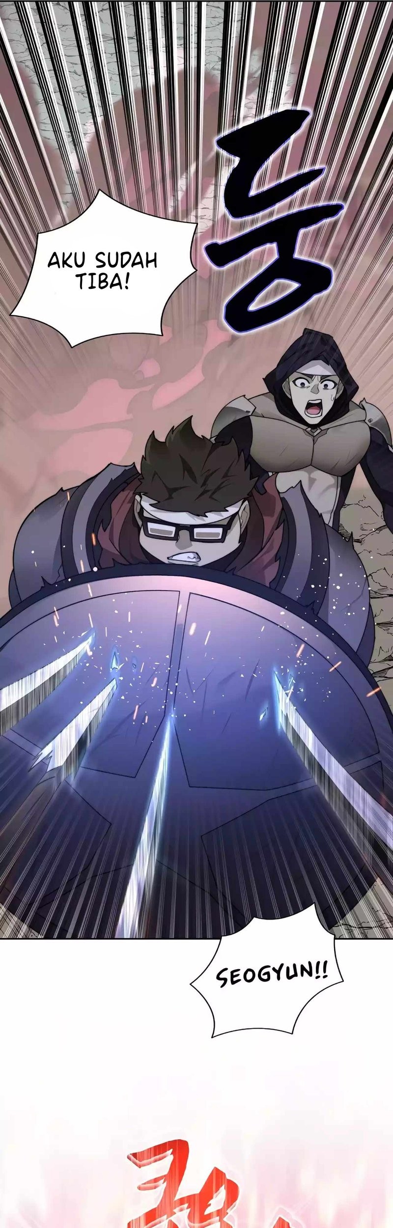 Stuck in the Tower Chapter 68 Gambar 13