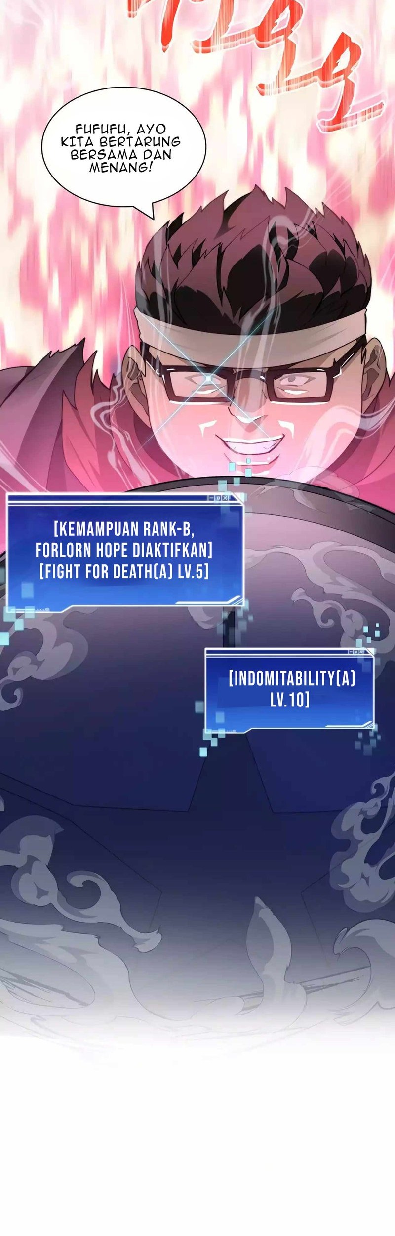 Stuck in the Tower Chapter 68 Gambar 14