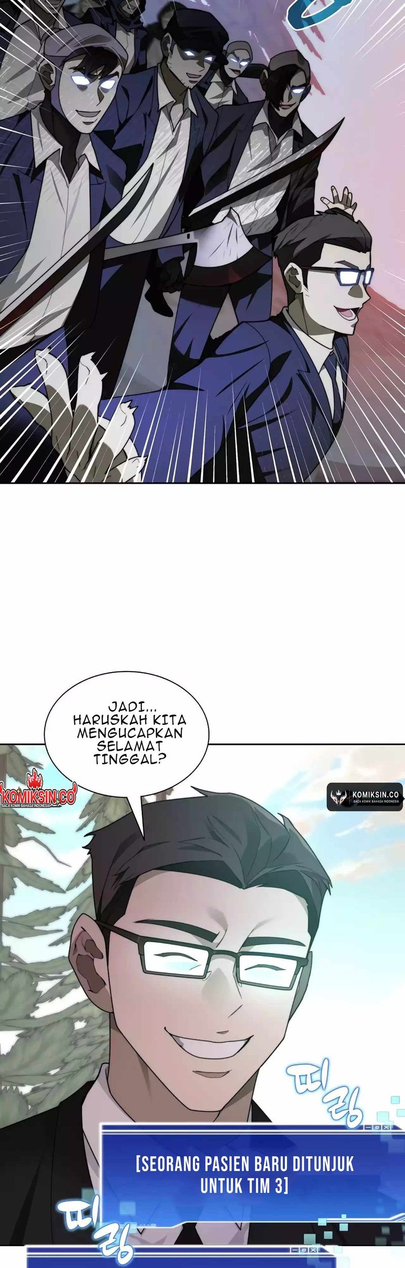 Stuck in the Tower Chapter 68 Gambar 18