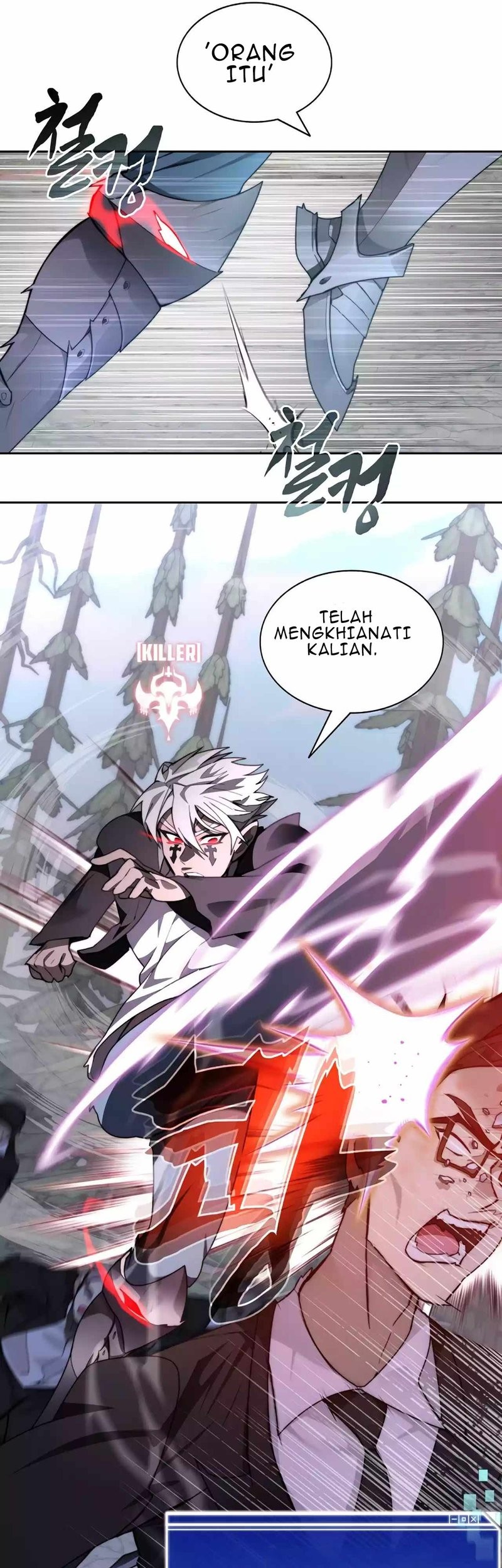 Stuck in the Tower Chapter 68 Gambar 21