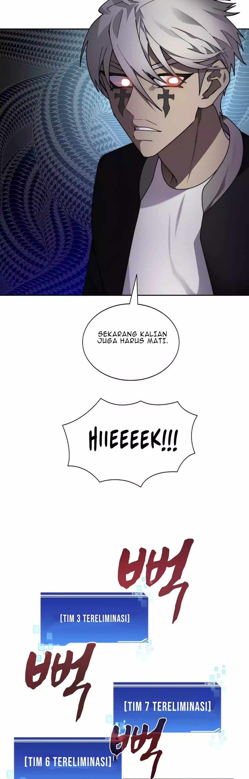 Stuck in the Tower Chapter 68 Gambar 23