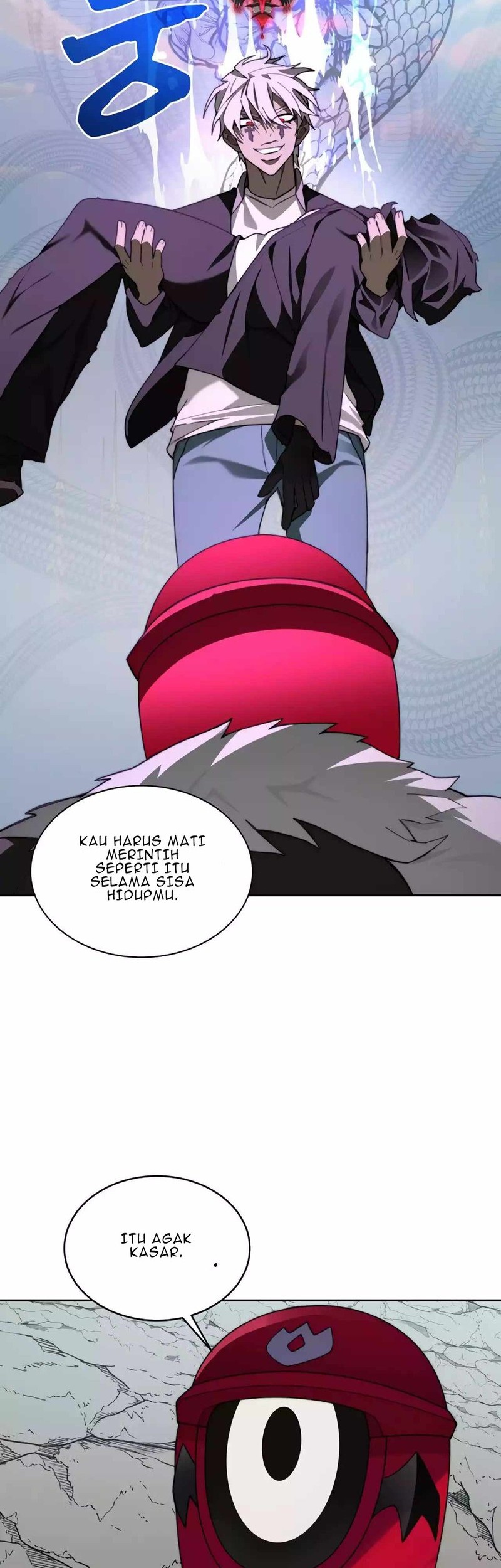 Stuck in the Tower Chapter 68 Gambar 30