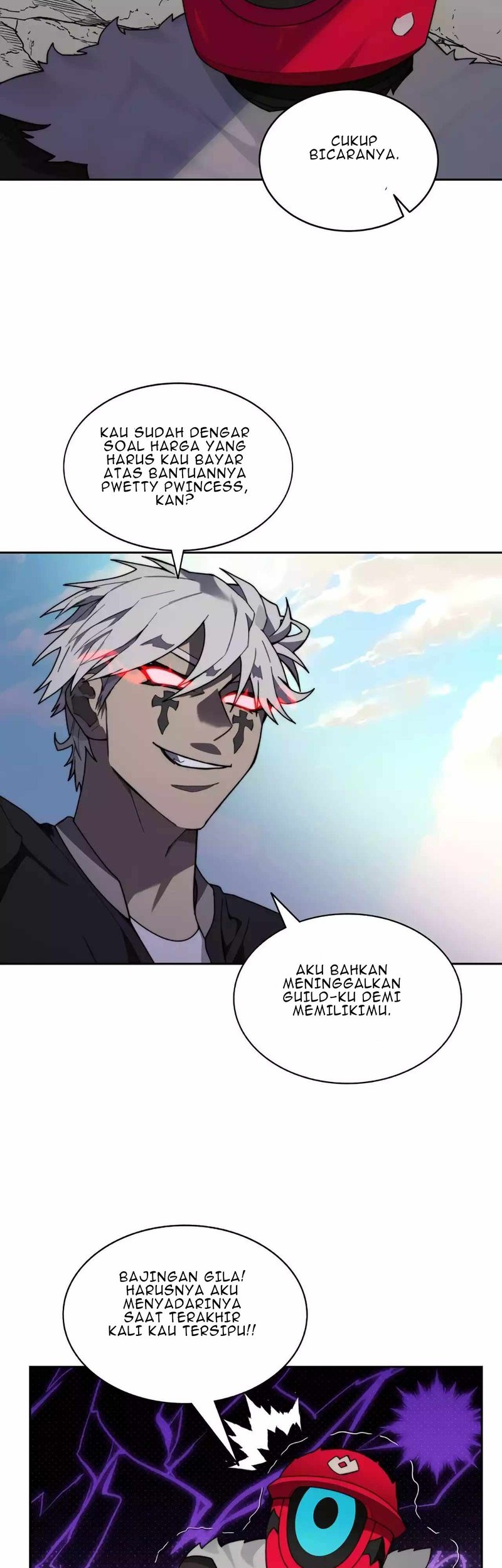 Stuck in the Tower Chapter 68 Gambar 31