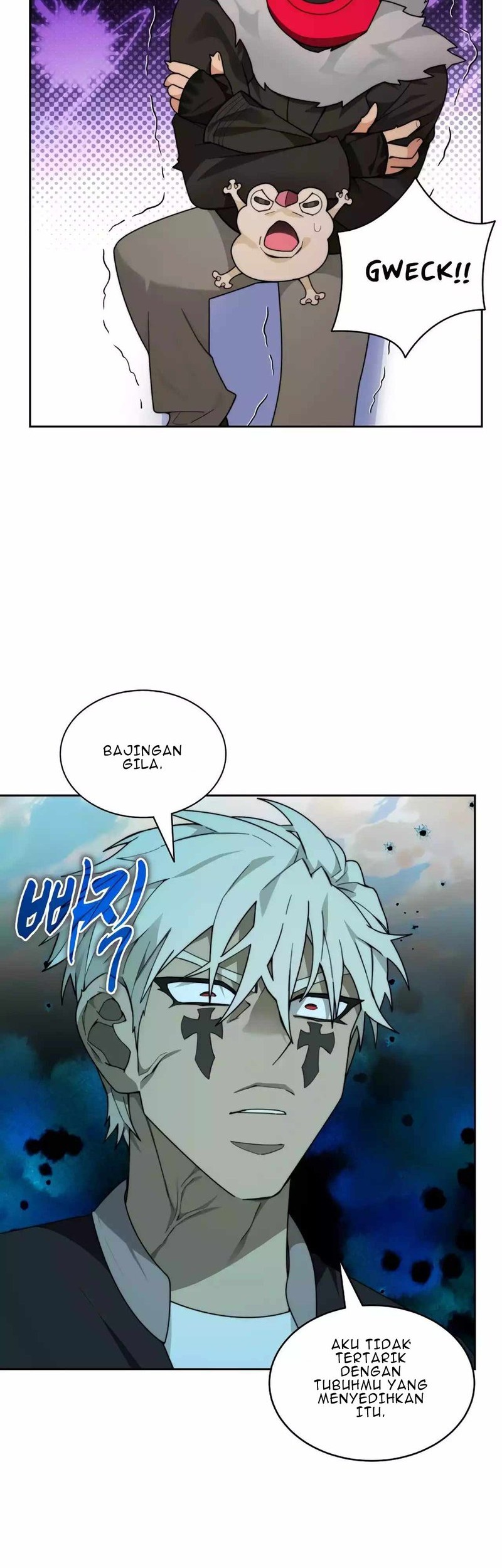 Stuck in the Tower Chapter 68 Gambar 32