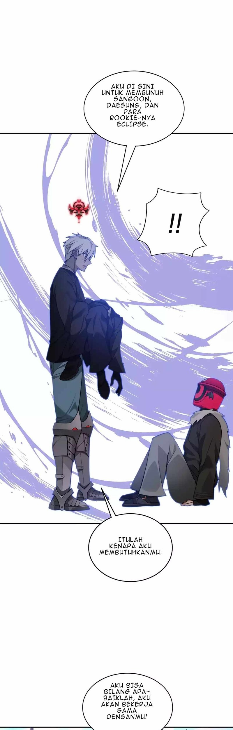 Stuck in the Tower Chapter 68 Gambar 33