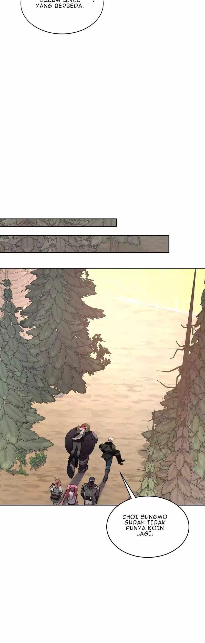 Stuck in the Tower Chapter 68 Gambar 35