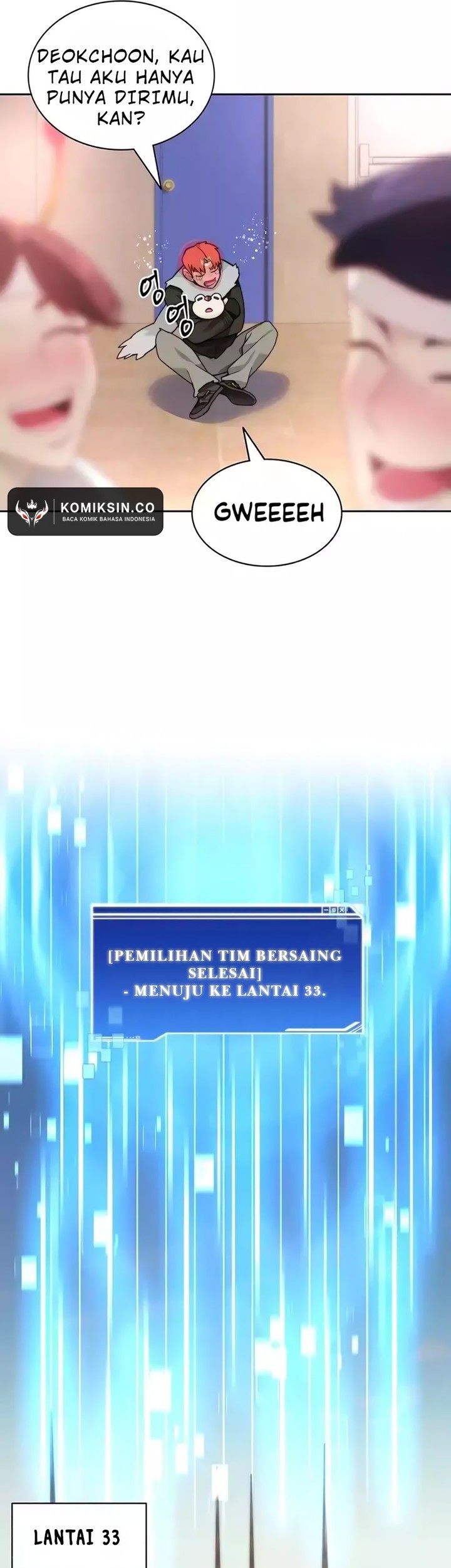 Stuck in the Tower Chapter 67 Gambar 25