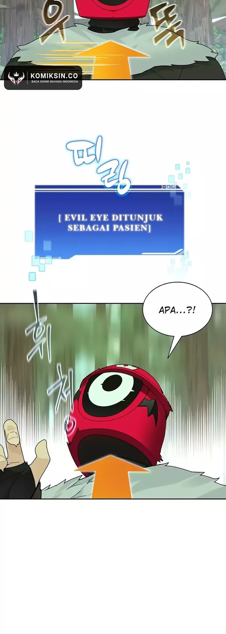 Stuck in the Tower Chapter 67 Gambar 28