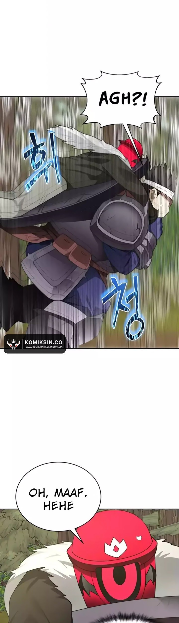 Stuck in the Tower Chapter 67 Gambar 33