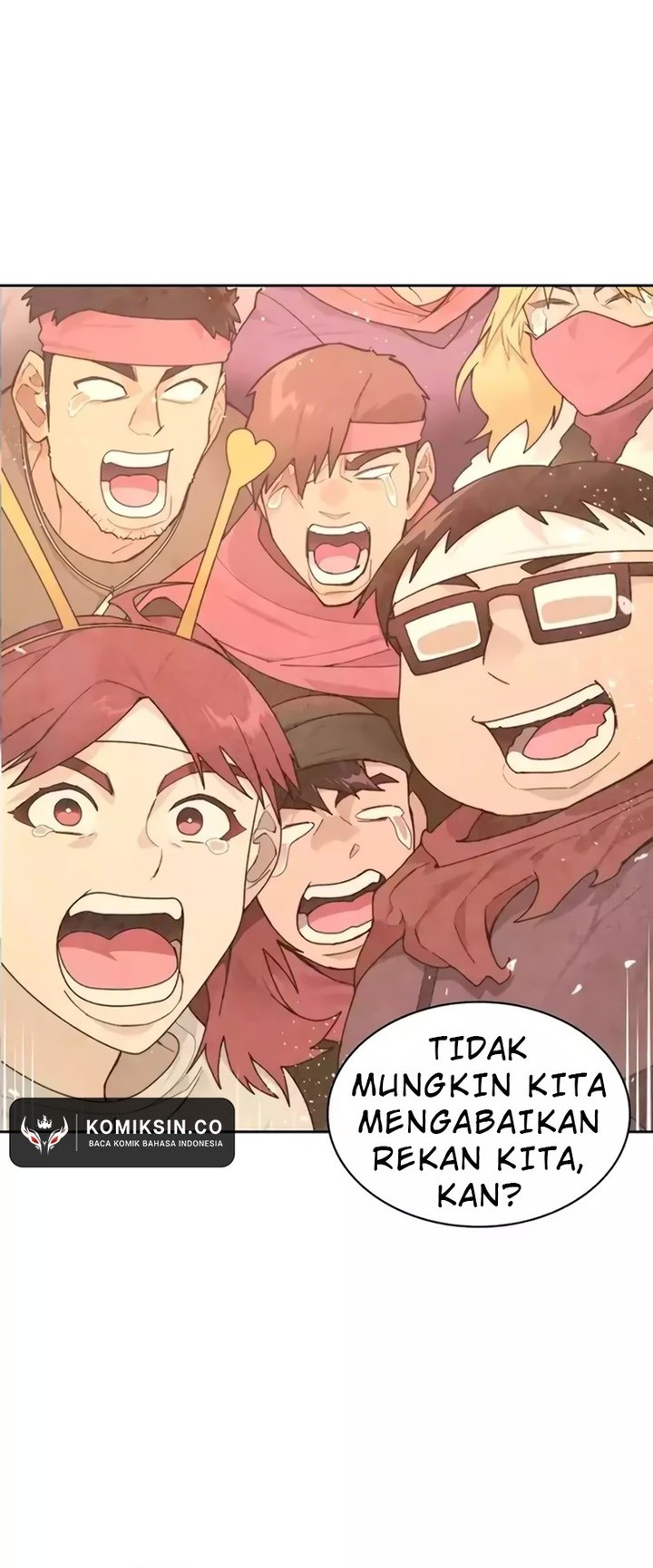 Manhwa Stuck in the Tower Chapter 67 gambar nomor 2