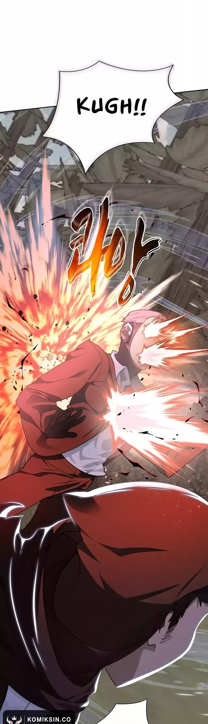 Stuck in the Tower Chapter 67 Gambar 39