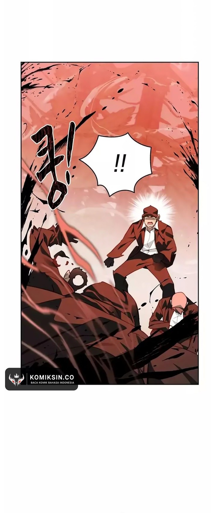 Stuck in the Tower Chapter 67 Gambar 42