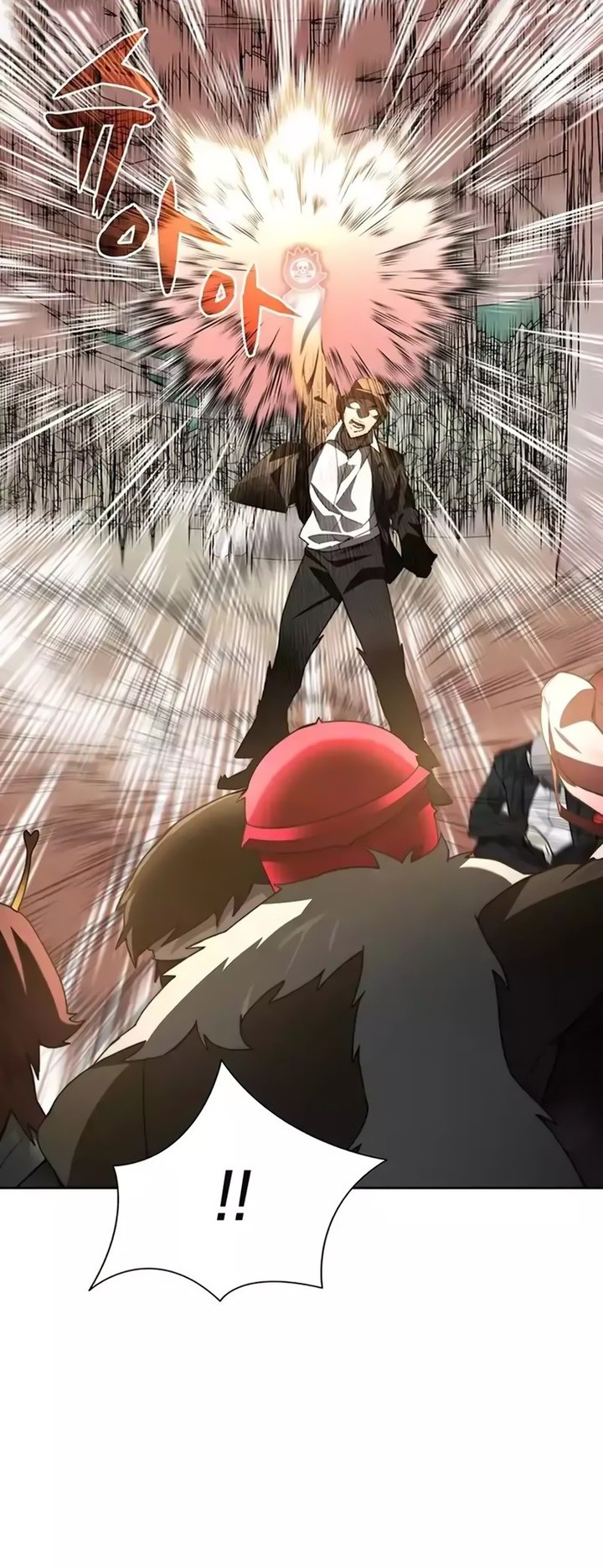 Stuck in the Tower Chapter 67 Gambar 44