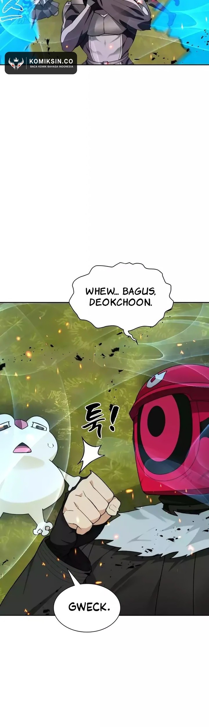 Stuck in the Tower Chapter 67 Gambar 48