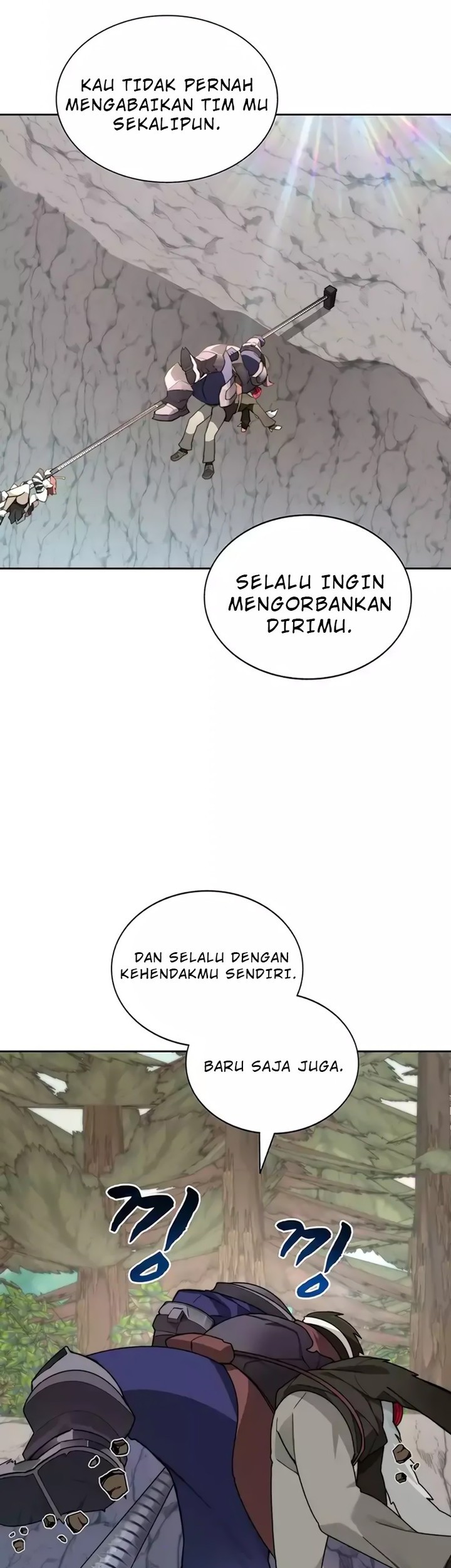 Stuck in the Tower Chapter 67 Gambar 55