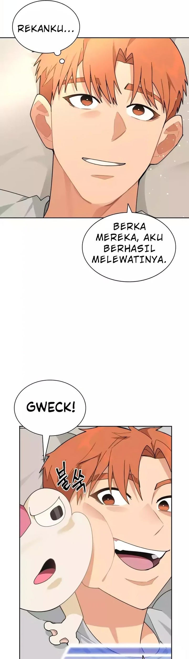 Stuck in the Tower Chapter 67 Gambar 3