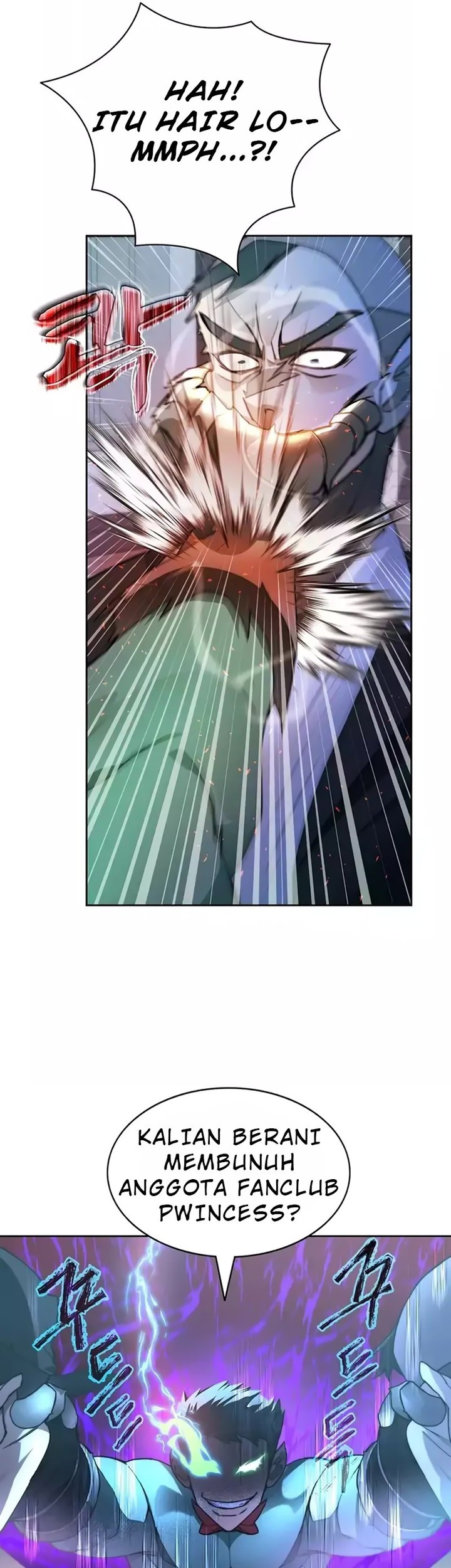 Stuck in the Tower Chapter 67 Gambar 11