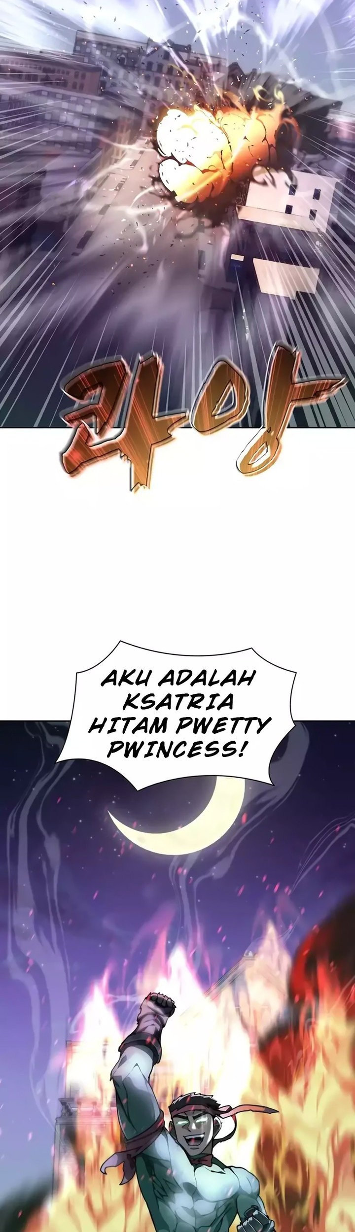 Stuck in the Tower Chapter 67 Gambar 13