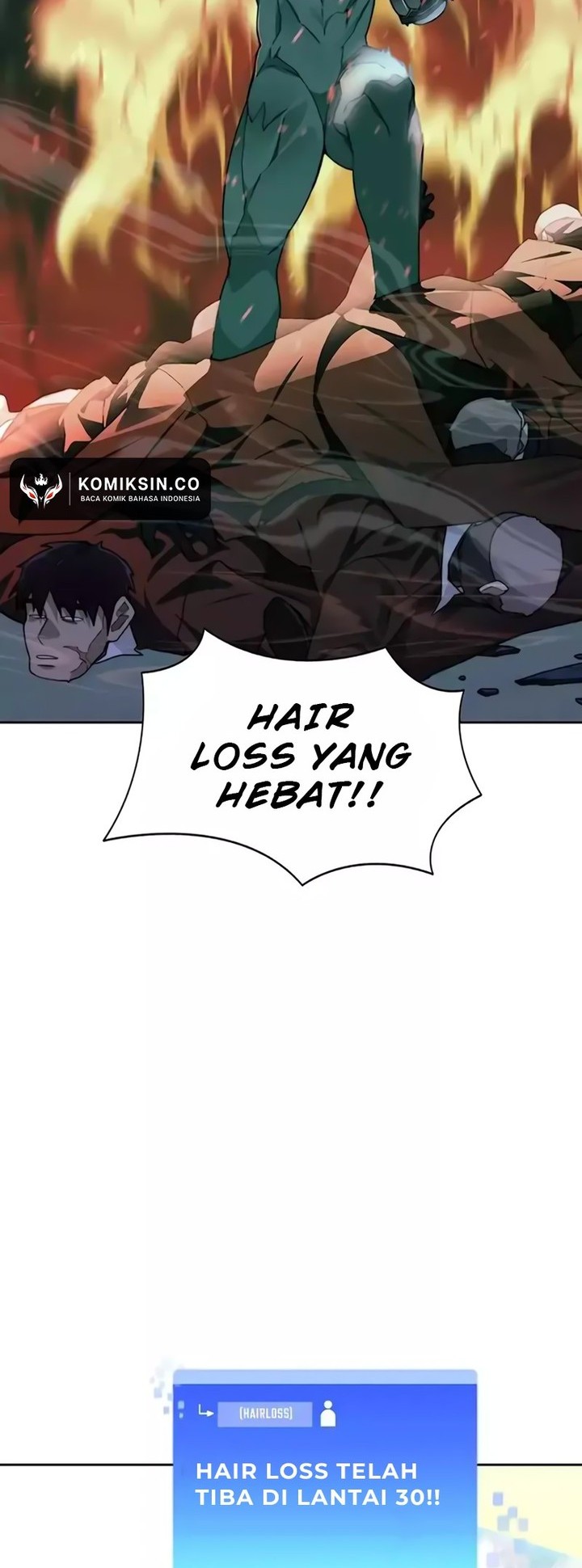 Stuck in the Tower Chapter 67 Gambar 14