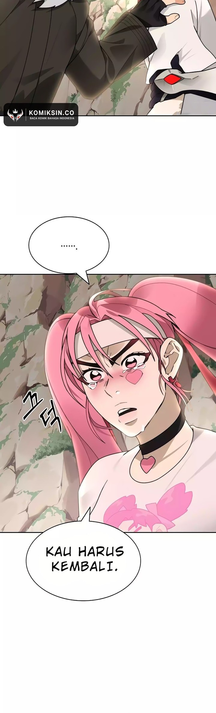 Stuck in the Tower Chapter 66 Gambar 20