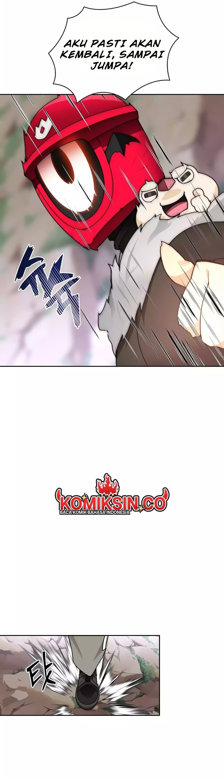 Stuck in the Tower Chapter 66 Gambar 21