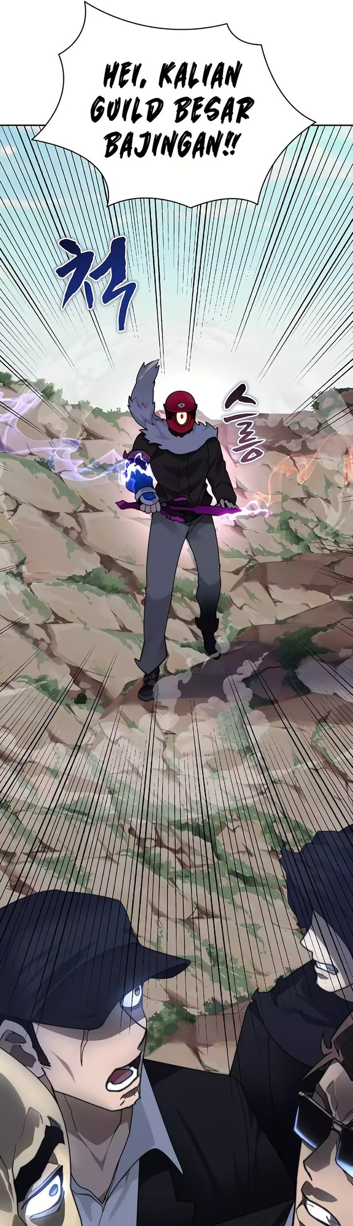 Stuck in the Tower Chapter 66 Gambar 23