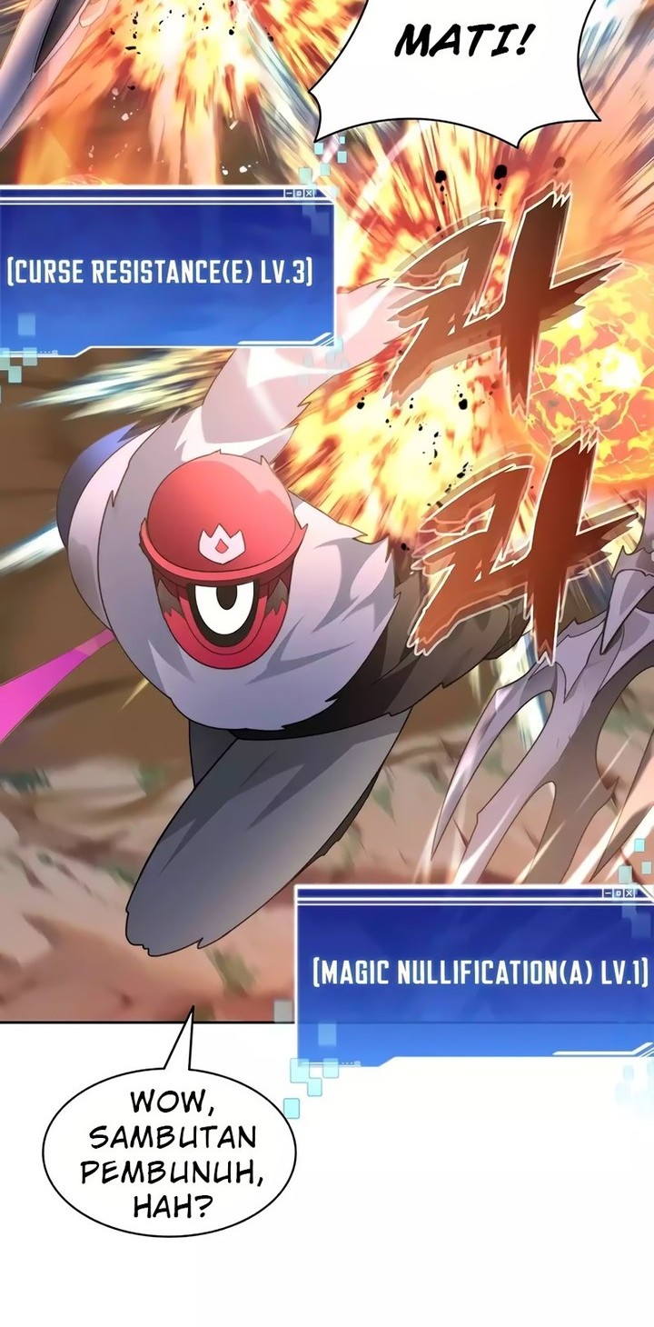 Stuck in the Tower Chapter 66 Gambar 26