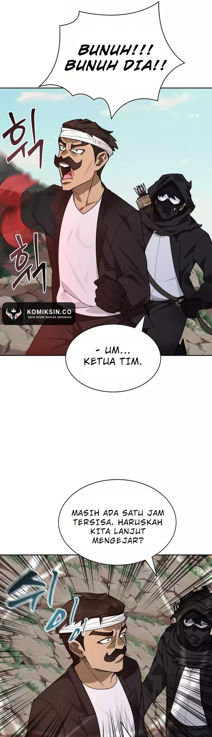Stuck in the Tower Chapter 66 Gambar 27